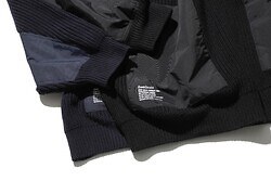 フレッシュサービス メンズ ハイネックコンバットニット 画像3