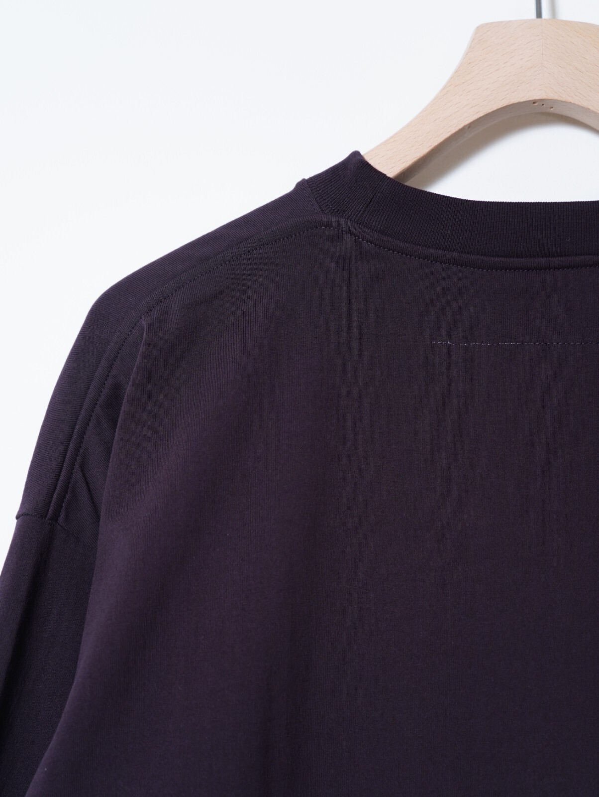 nonnotte 男士 C/N Oversized Tapered Long Sleeve 圖片19