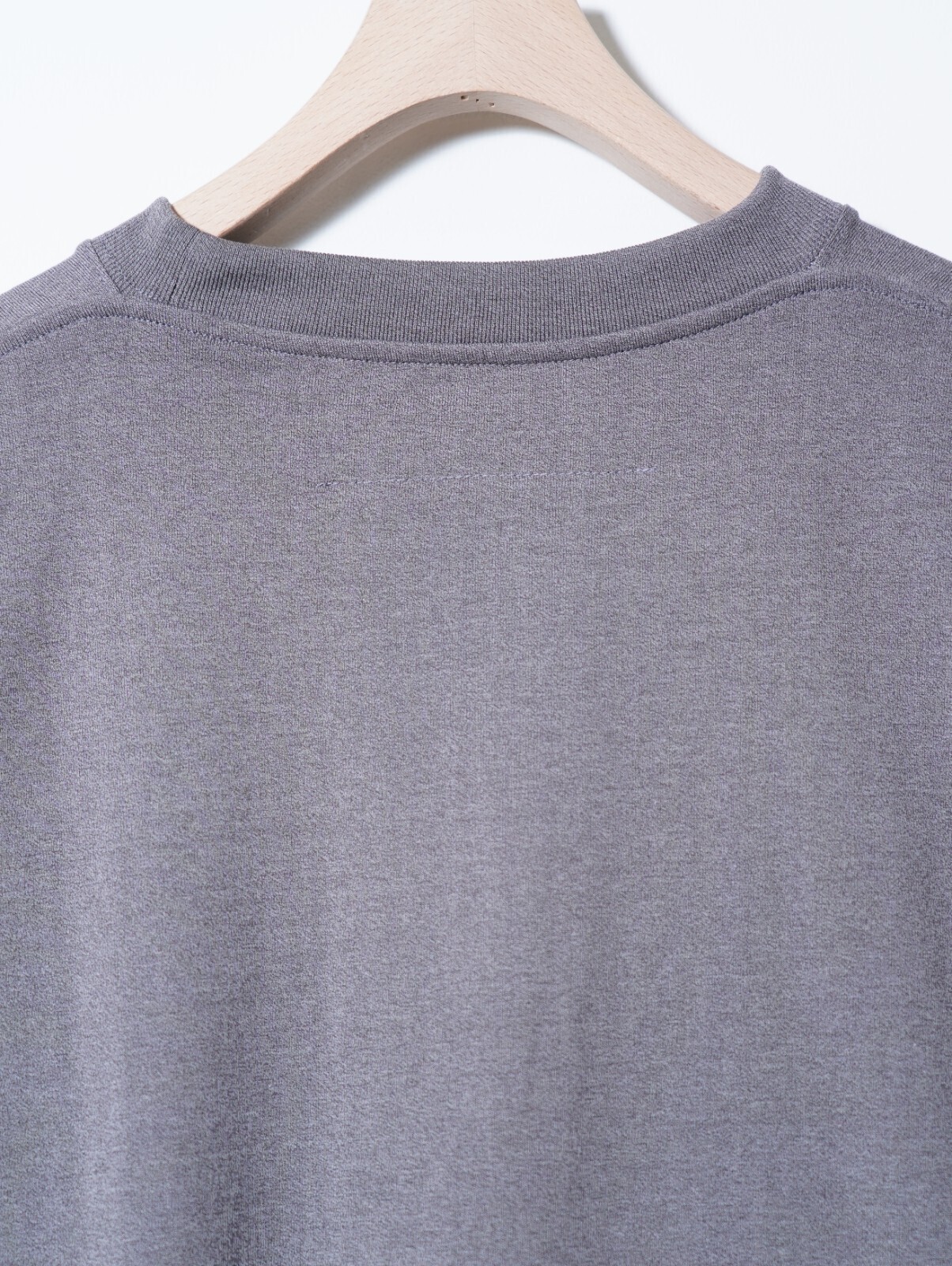 nonnotte 男士 C/N Oversized Tapered Long Sleeve 圖片11