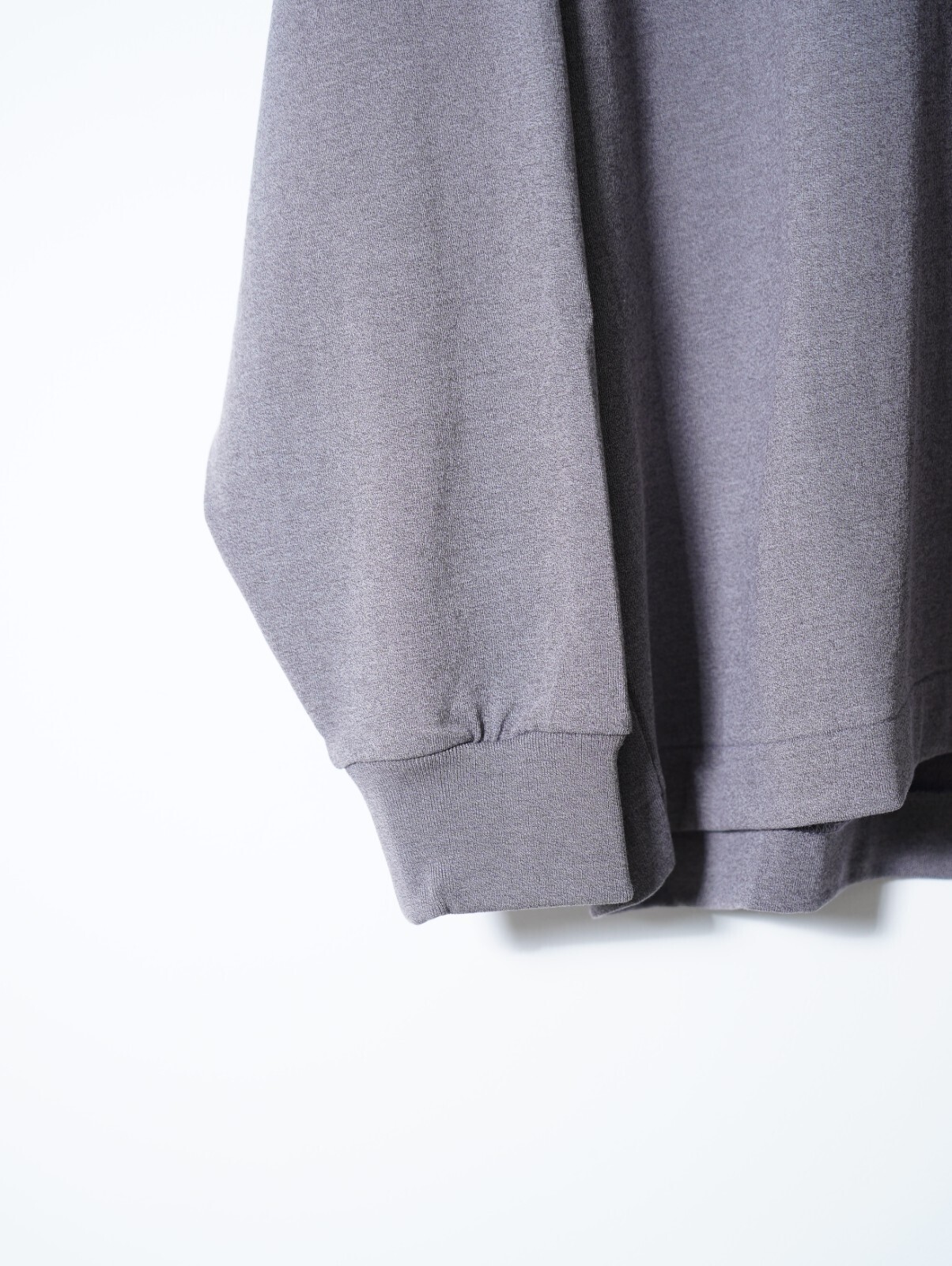 nonnotte 男士 C/N Oversized Tapered Long Sleeve 圖片13