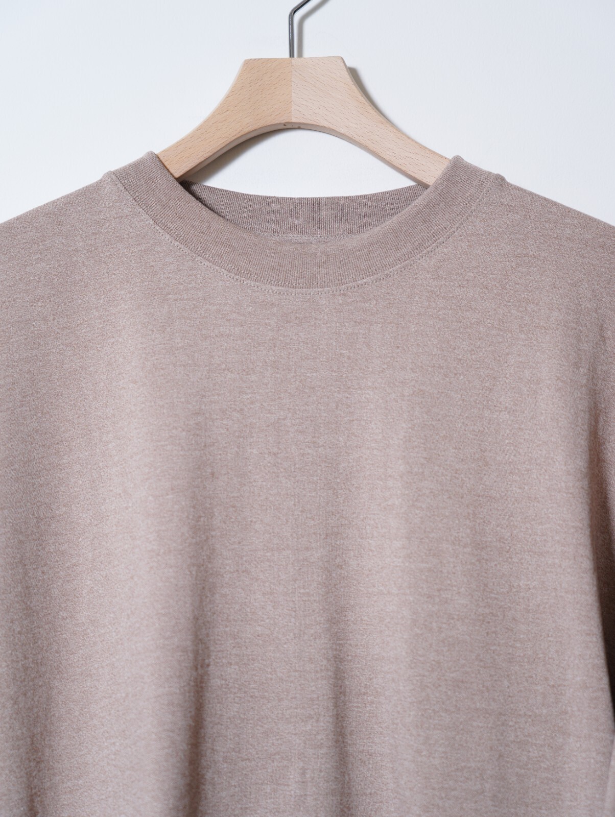 nonnotte 男士 C/N Oversized Tapered Long Sleeve 圖片3