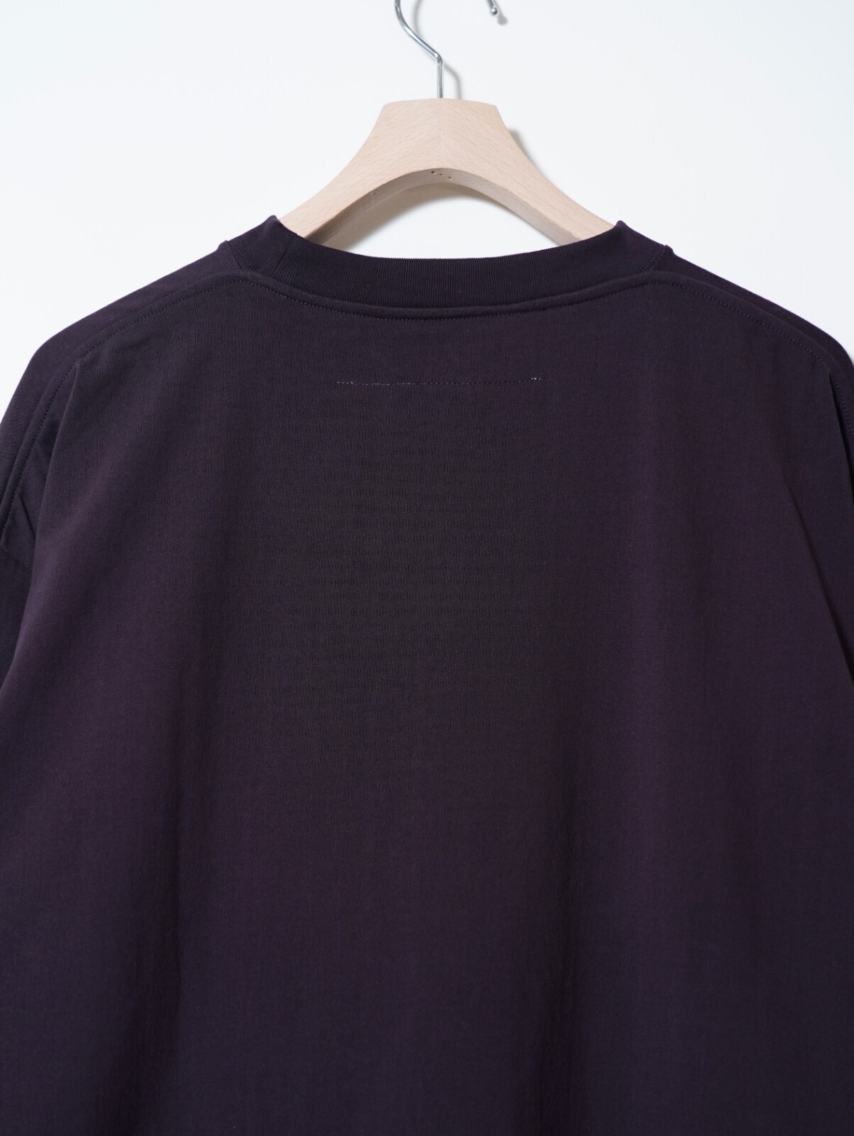 nonnotte 男士 C/N Oversized Tapered Long Sleeve 圖片18