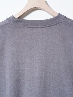 nonnotte 男士 C/N Oversized Tapered Long Sleeve 圖片11