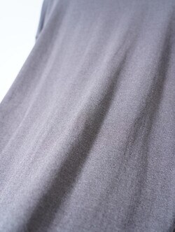 nonnotte 男士 C/N Oversized Tapered Long Sleeve 圖片14