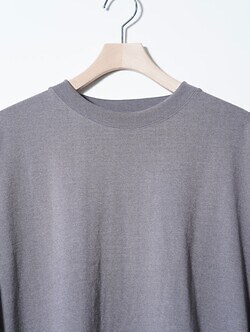 nonnotte 男士 C/N Oversized Tapered Long Sleeve 圖片10