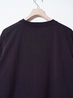 nonnotte 男士 C/N Oversized Tapered Long Sleeve 圖片18