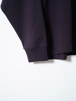 nonnotte 男士 C/N Oversized Tapered Long Sleeve 圖片20