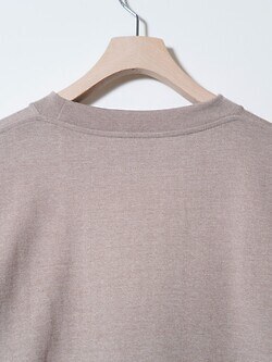 nonnotte 男士 C/N Oversized Tapered Long Sleeve 圖片4