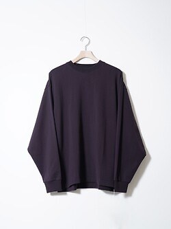 nonnotte 男士 C/N Oversized Tapered Long Sleeve 圖片15