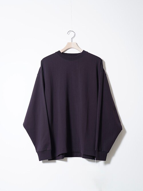 C/N Oversized Tapered Long Sleeve｜nonnotte 男士