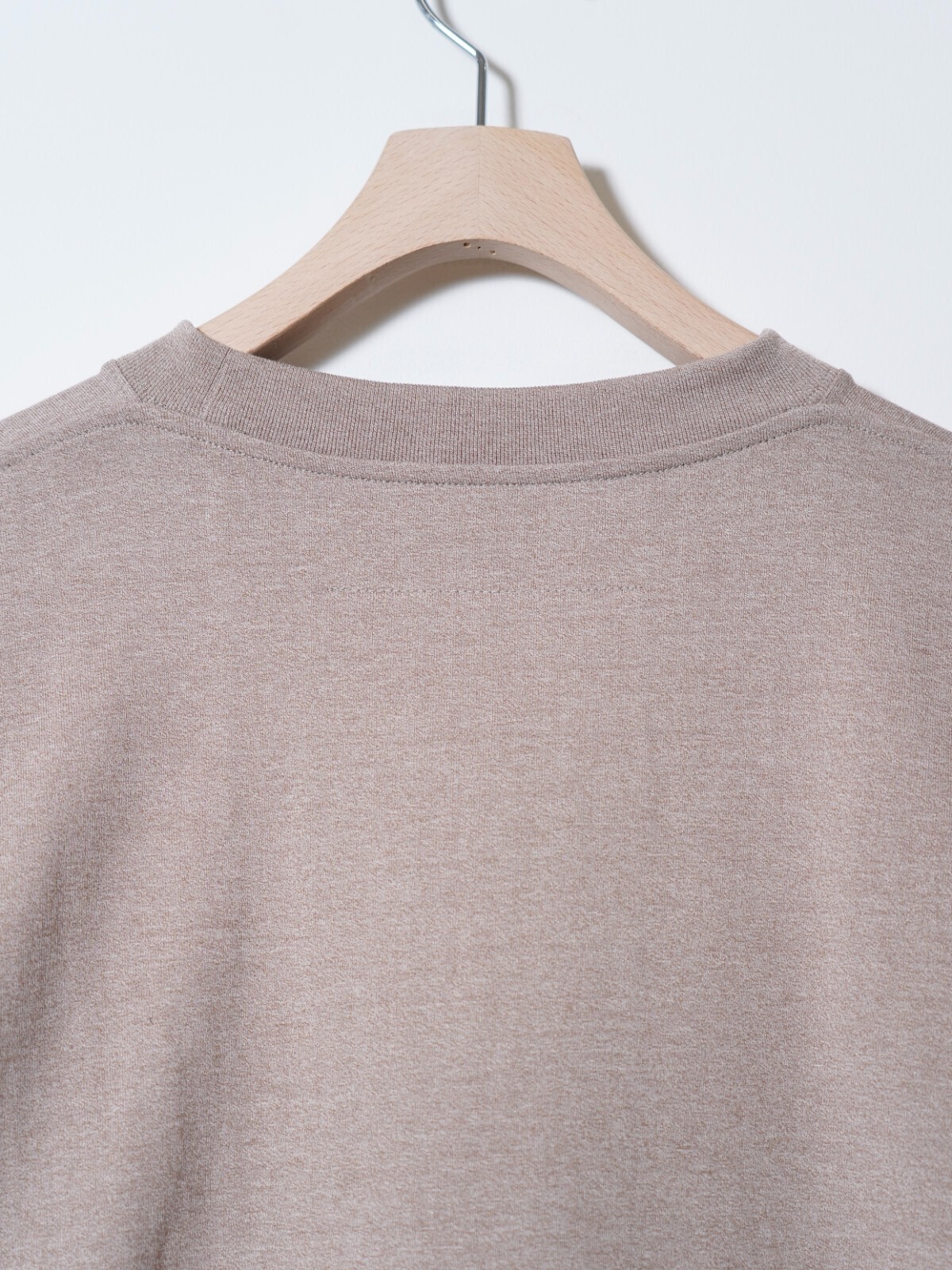 nonnotte 男士 C/N Oversized Tapered Long Sleeve 圖片4