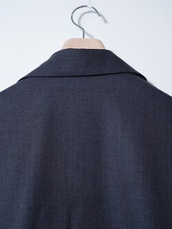 nonnotte 男士 Draping Overlap Shirt 圖片4