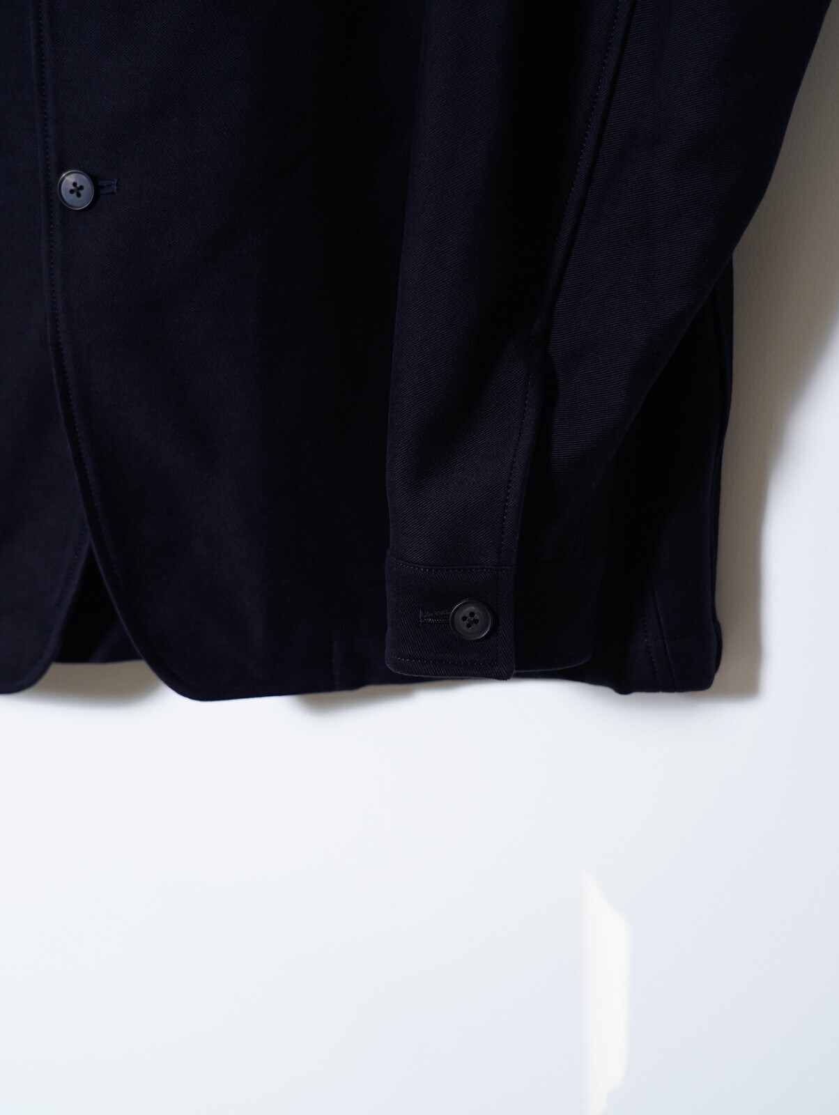 nonnotte 男士 Draping Six-Dart Jacket 圖片3