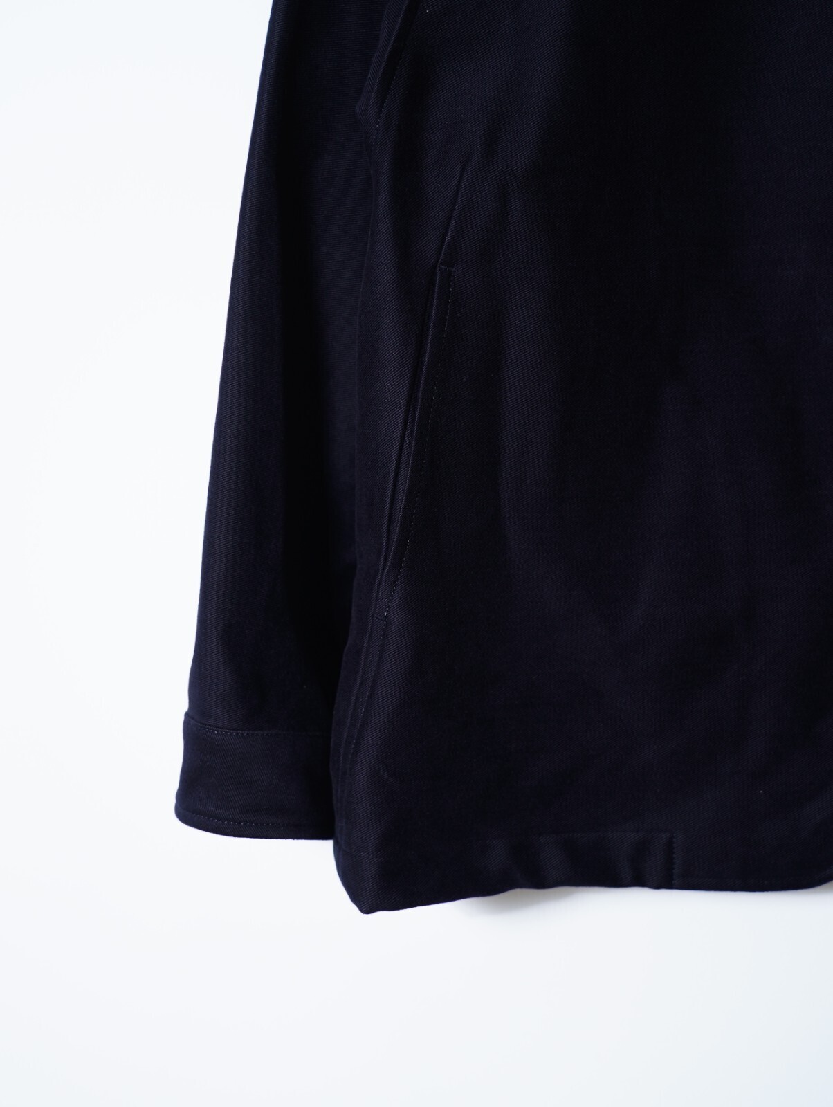 nonnotte 男士 Draping Six-Dart Jacket 圖片4