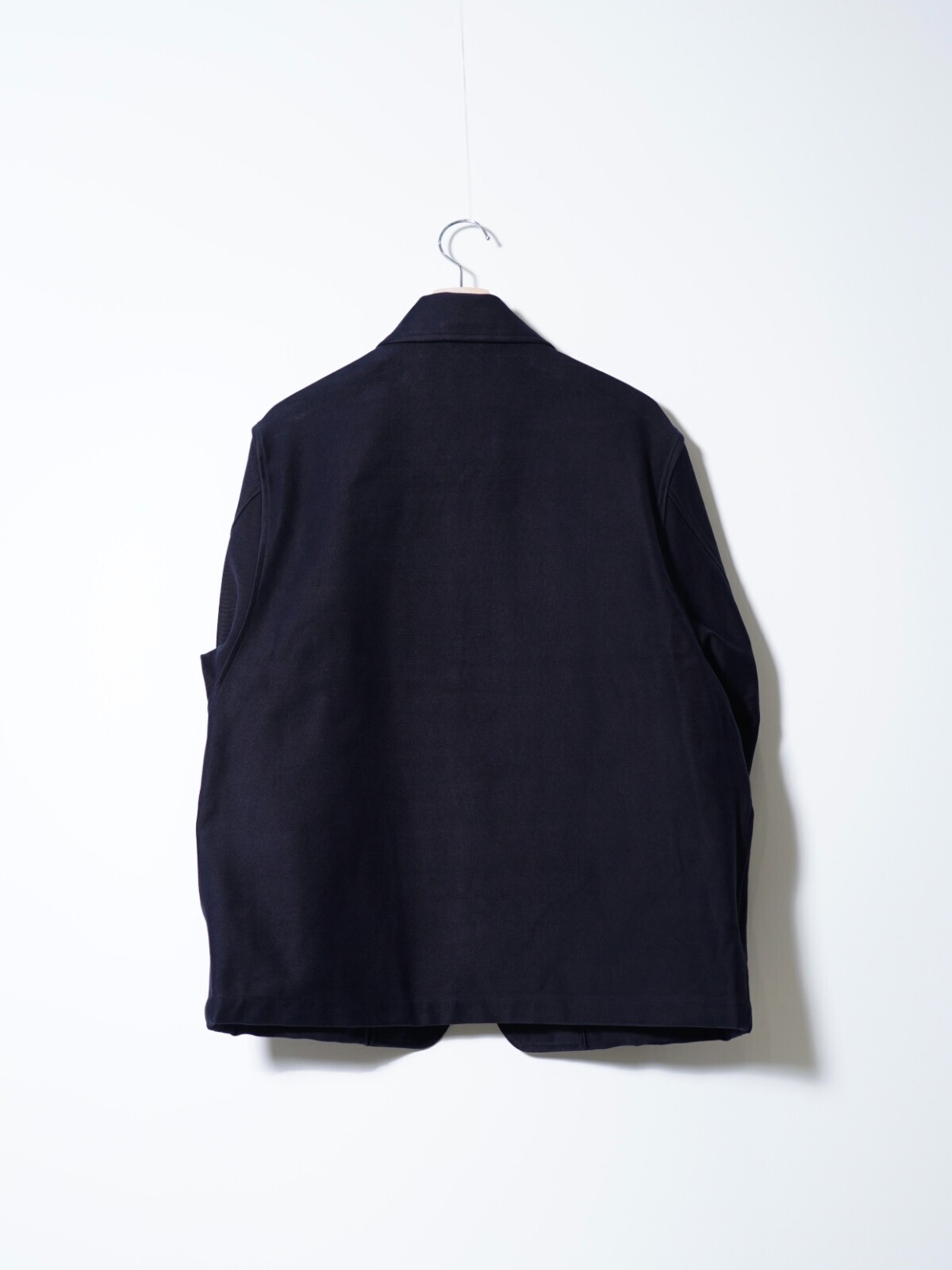 nonnotte 男士 Draping Six-Dart Jacket 圖片2