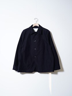 nonnotte 男士 Draping Six-Dart Jacket 圖片1
