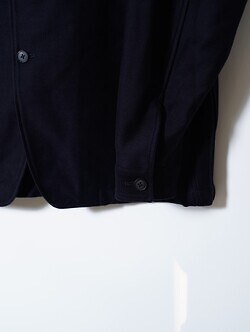 nonnotte 男士 Draping Six-Dart Jacket 圖片3