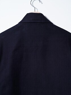 nonnotte 男士 Draping Six-Dart Jacket 圖片6