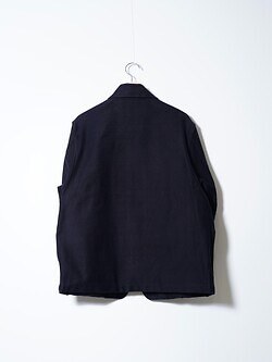 nonnotte 男士 Draping Six-Dart Jacket 圖片2