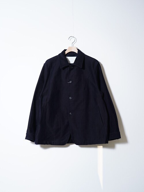 Draping Six-Dart Jacket｜nonnotte 男士