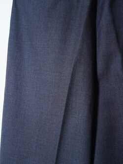 nonnotte 男士 Draping Five-Tuck Wide Trousers 圖片8