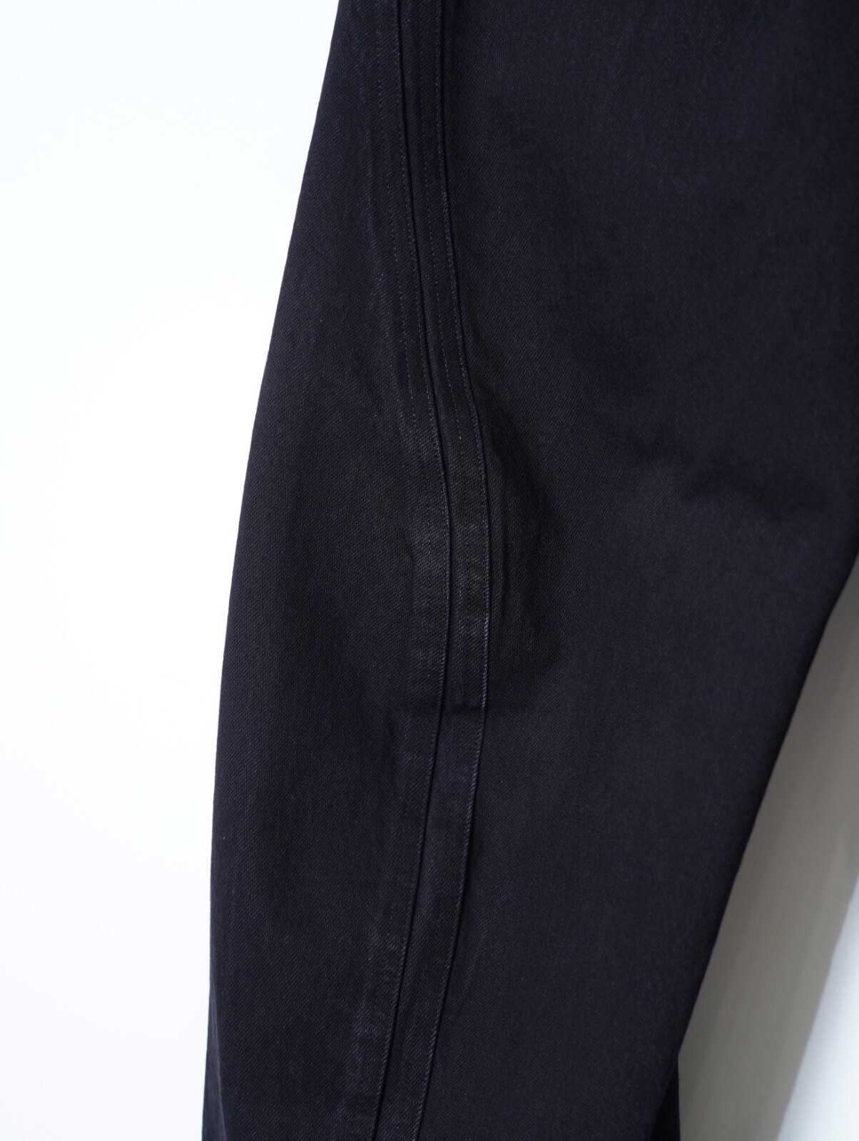 NVRFRGT 남성 3D TWISTED WIDE LEG JEANS 이미지6