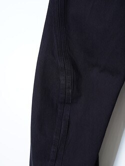 NVRFRGT 남성 3D TWISTED WIDE LEG JEANS 이미지6