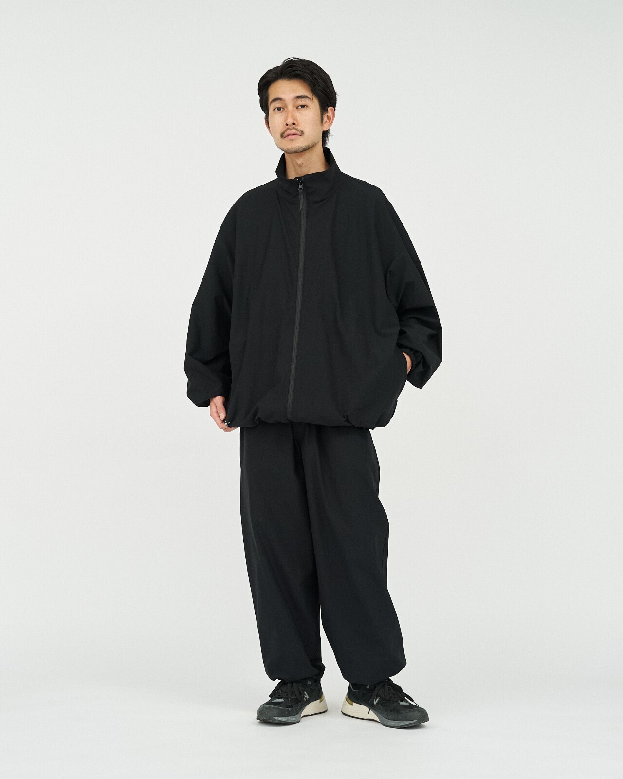 フレッシュサービス レディース & メンズ コーポレート トラックスーツ 画像8
