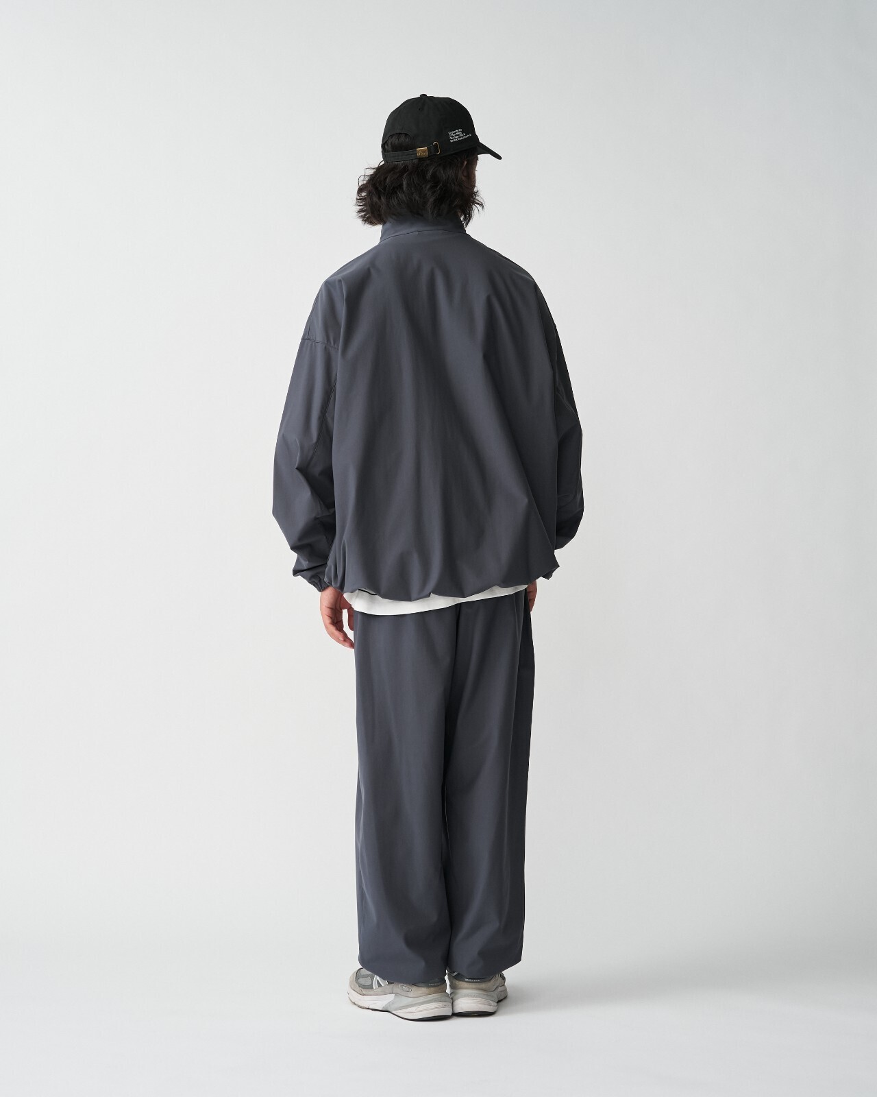 フレッシュサービス レディース & メンズ コーポレート トラックスーツ 画像5