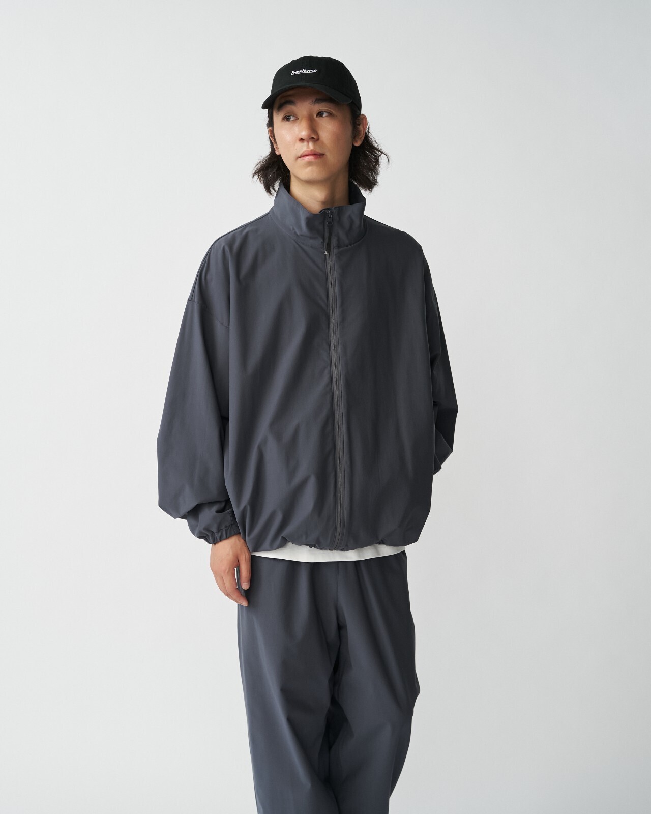 フレッシュサービス レディース & メンズ コーポレート トラックスーツ 画像4