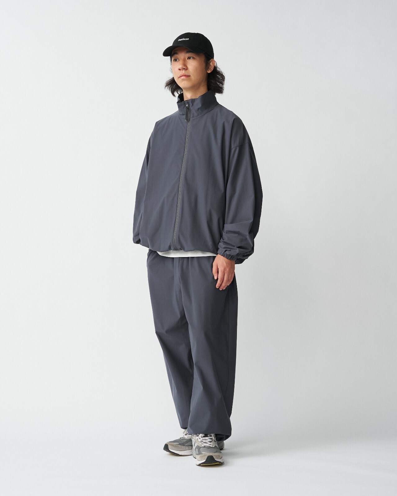 フレッシュサービス レディース & メンズ コーポレート トラックスーツ 画像3