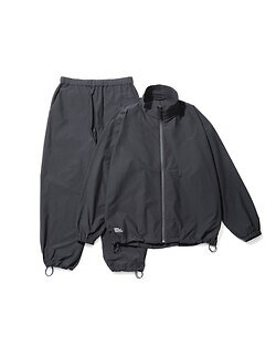 フレッシュサービス レディース & メンズ コーポレート トラックスーツ 画像7