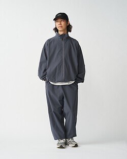 フレッシュサービス レディース & メンズ コーポレート トラックスーツ 画像2