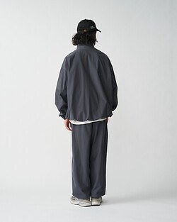 フレッシュサービス レディース & メンズ コーポレート トラックスーツ 画像5