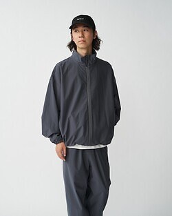 フレッシュサービス レディース & メンズ コーポレート トラックスーツ 画像4