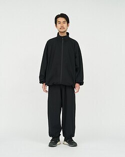 フレッシュサービス レディース & メンズ コーポレート トラックスーツ 画像9