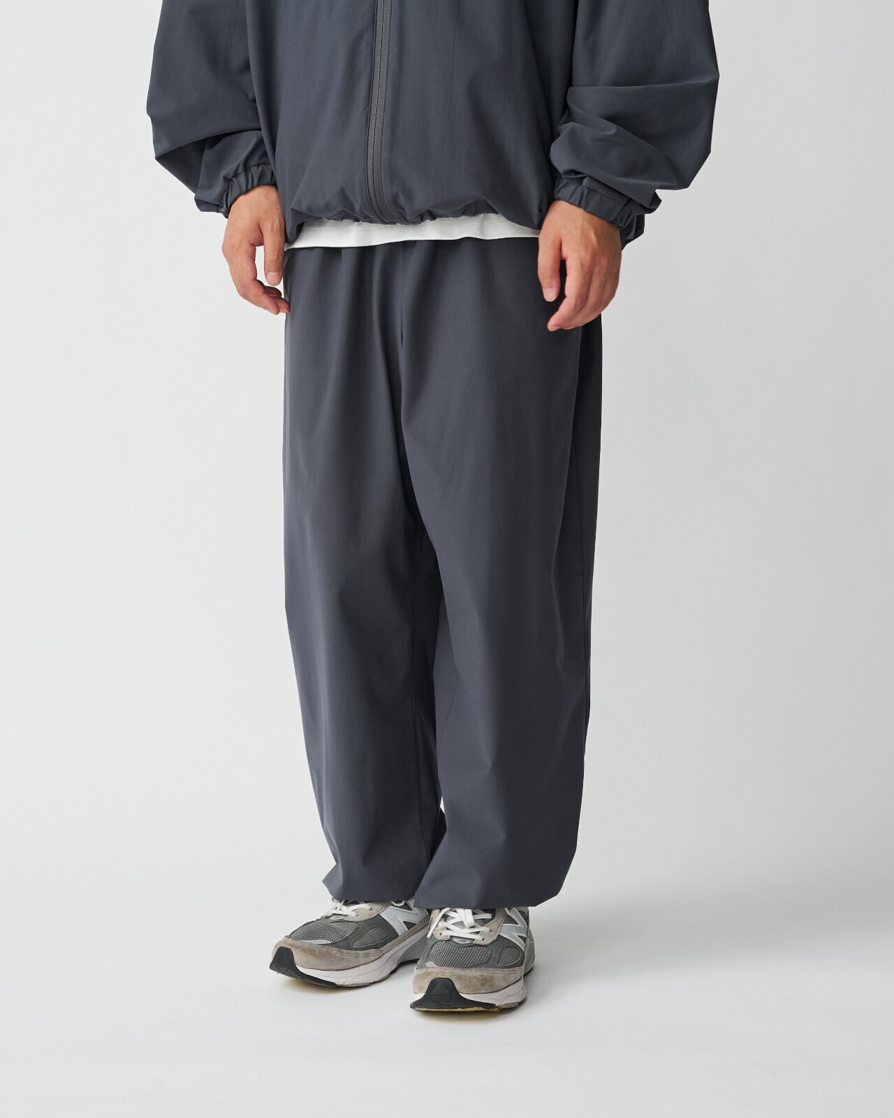 フレッシュサービス レディース & メンズ コーポレート トラックスーツ 画像6