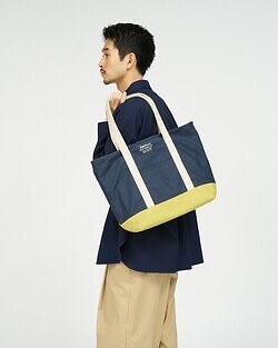 フレッシュサービス レディース & メンズ ユーティリティ キャンバス トート 画像12