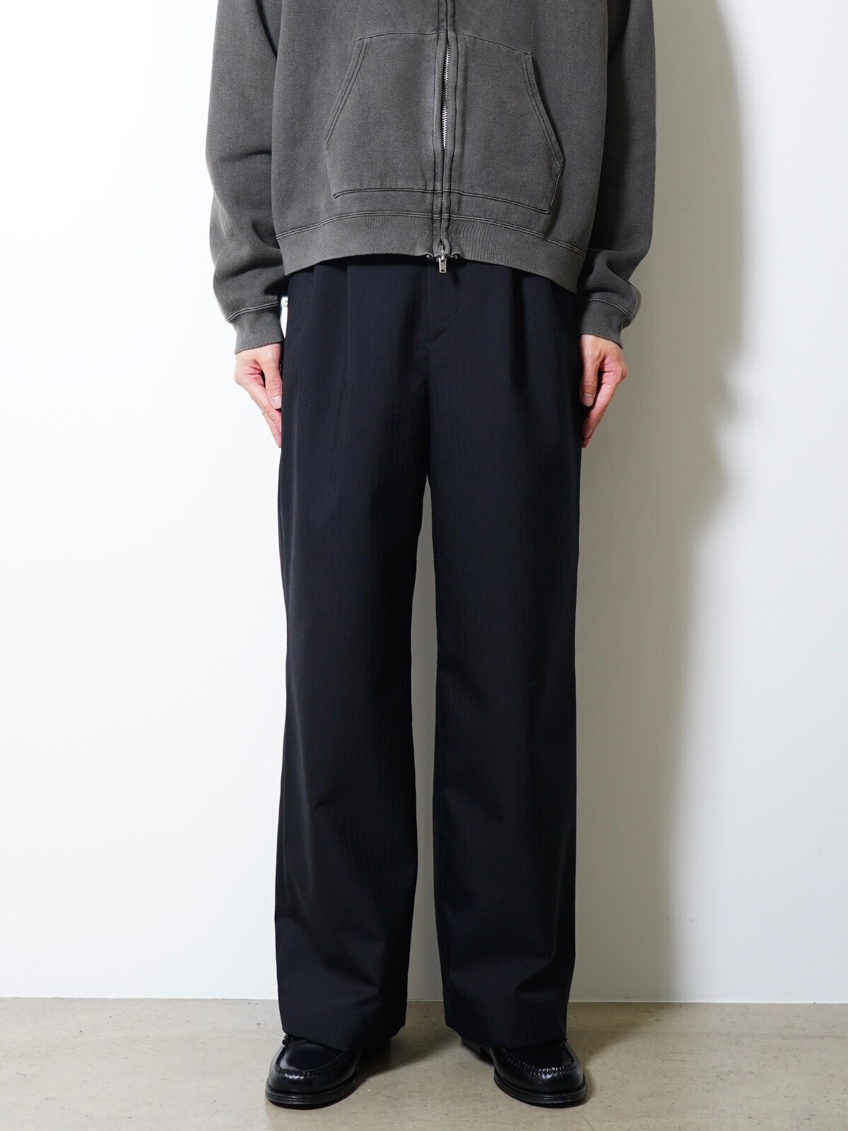 Abelia Edoward Goucha 남성 BASEBALL SLACKS 이미지14