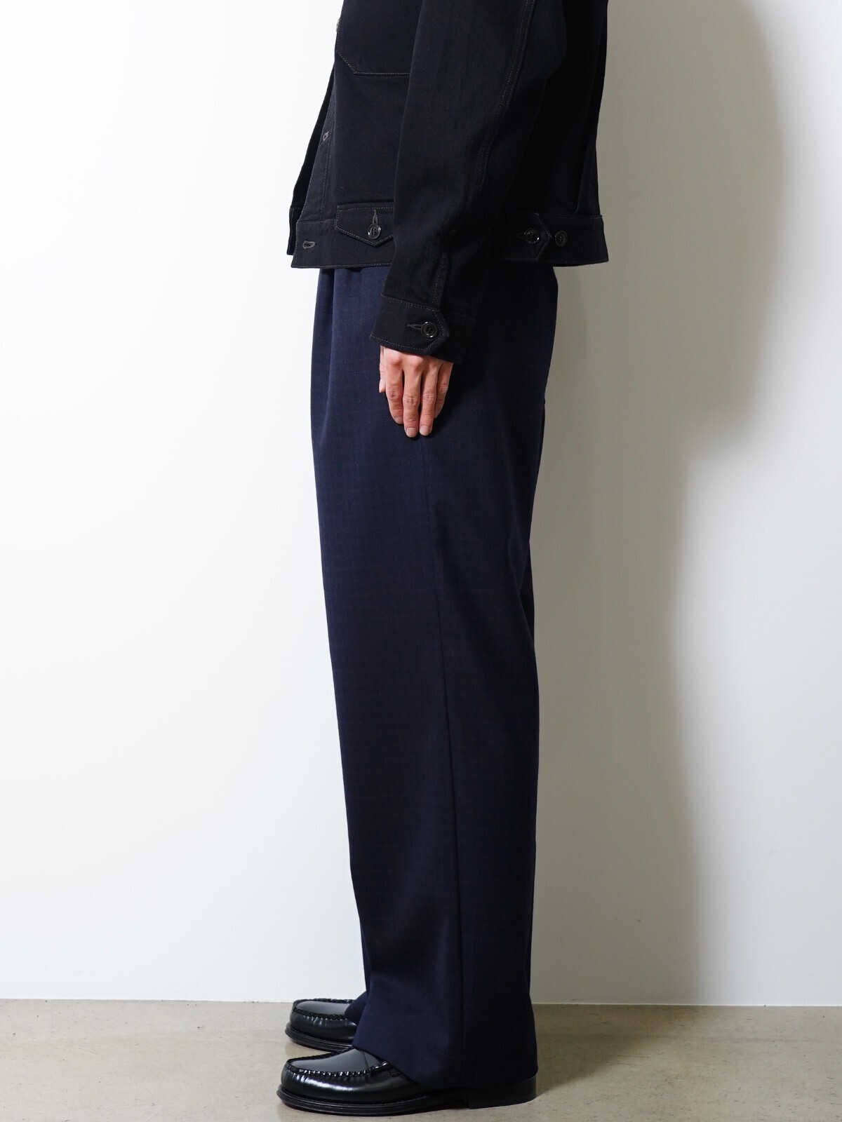 Abelia Edoward Goucha 남성 BASEBALL SLACKS 이미지2