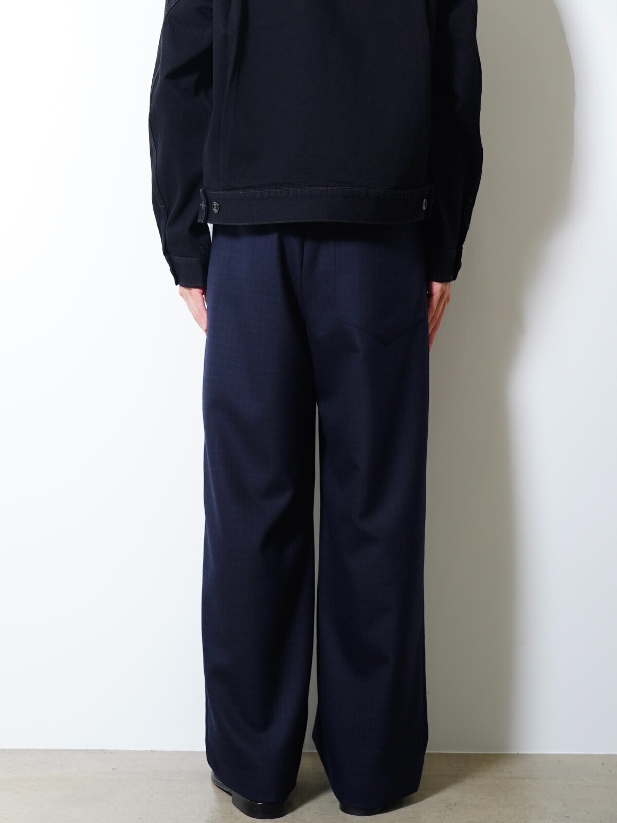 Abelia Edoward Goucha 남성 BASEBALL SLACKS 이미지3