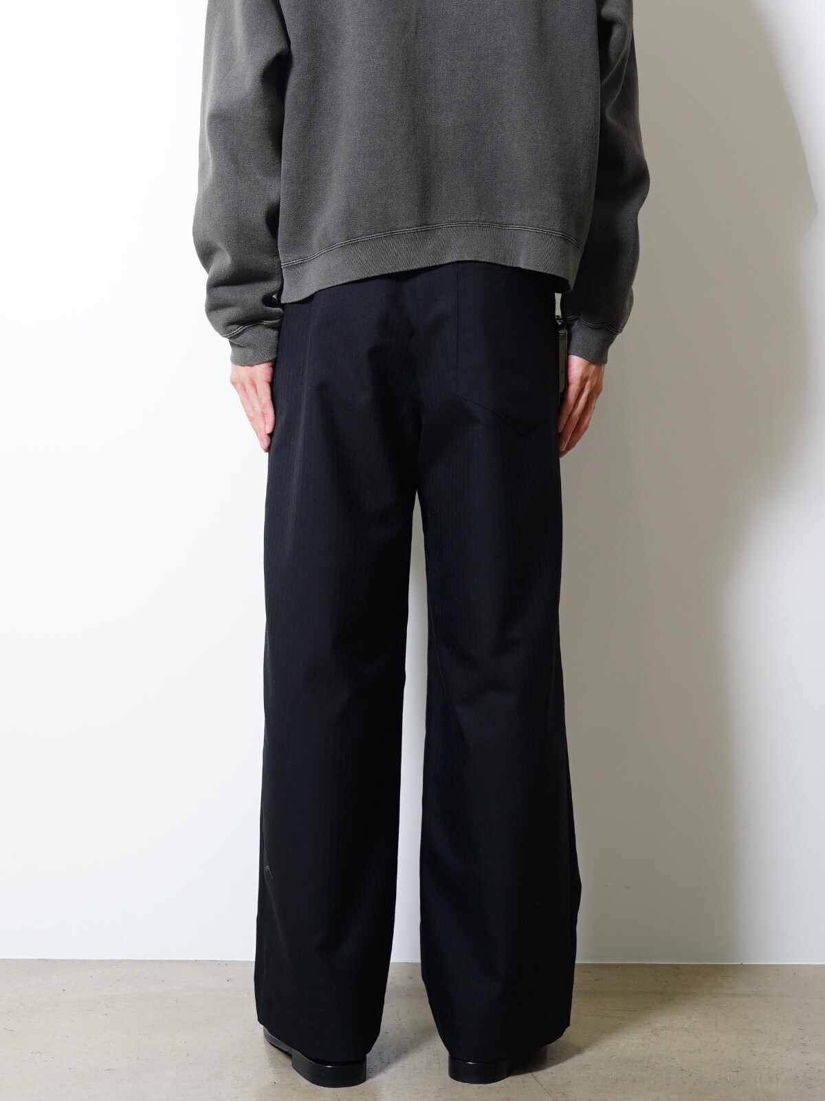 Abelia Edoward Goucha 남성 BASEBALL SLACKS 이미지16