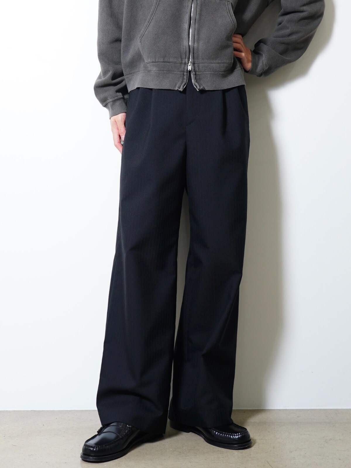 Abelia Edoward Goucha 남성 BASEBALL SLACKS 이미지17