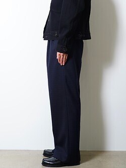 Abelia Edoward Goucha 남성 BASEBALL SLACKS 이미지2