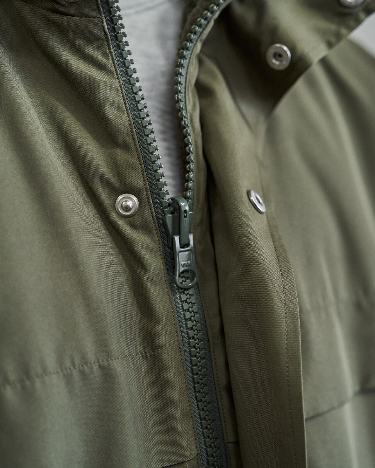 FreshService MENS Polartec Fleece Lined Jacket IMAGE10