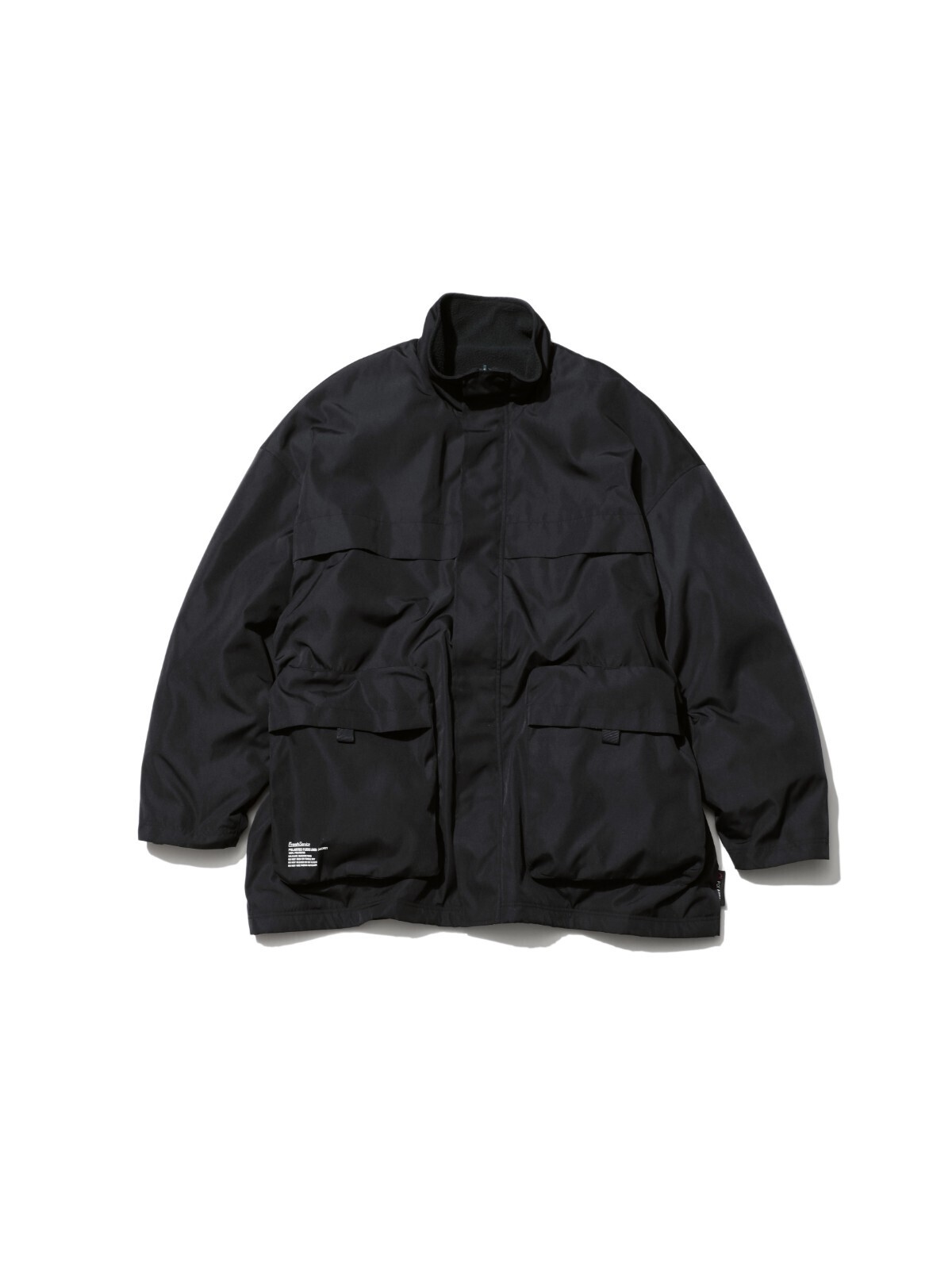 FreshService MENS Polartec Fleece Lined Jacket IMAGE11