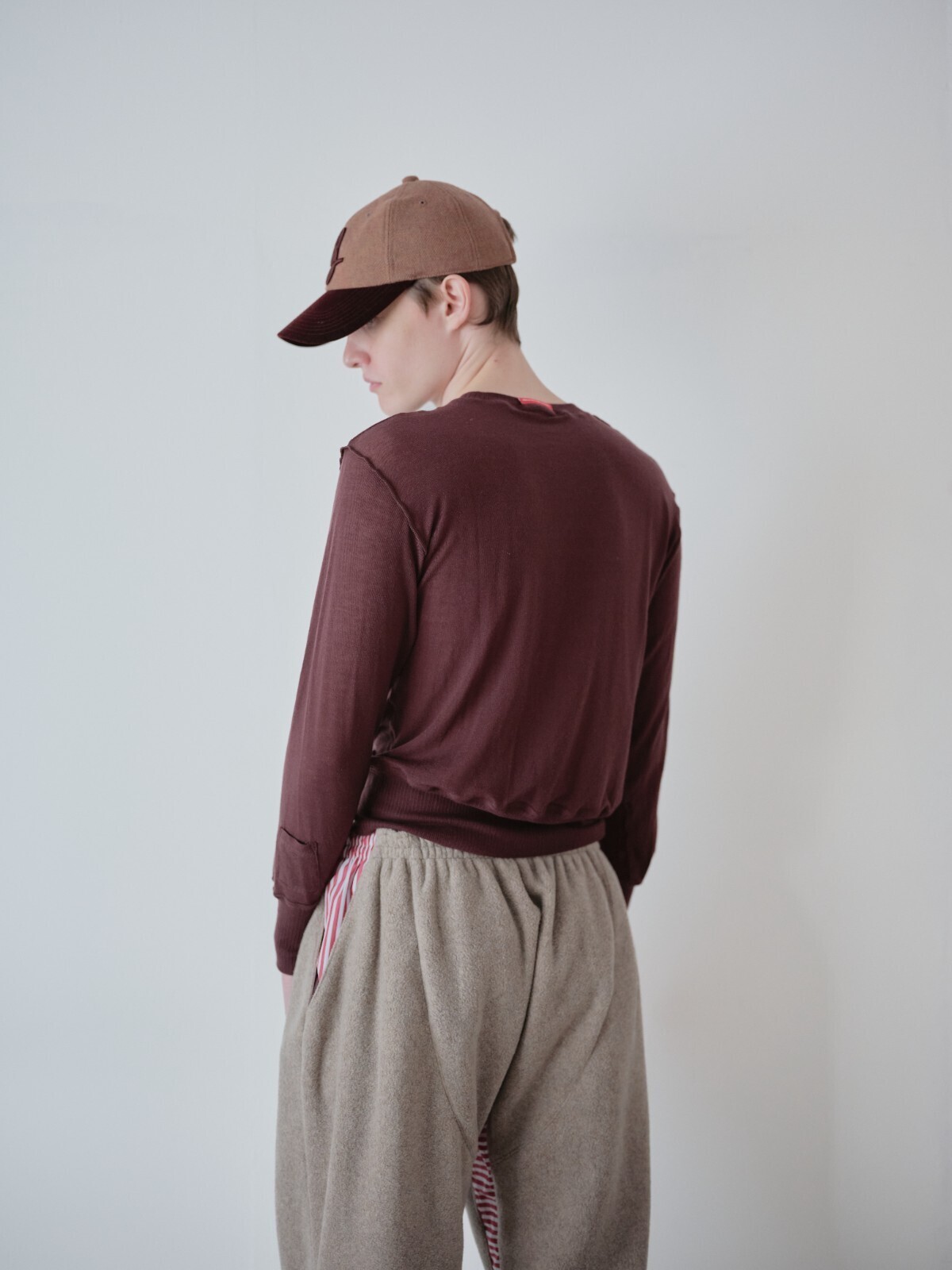 Abelia Edoward Goucha WOMENS & MENS AEG CAP 0505 IMAGE7