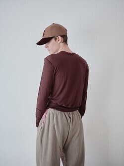 Abelia Edoward Goucha WOMENS & MENS AEG CAP 0505 IMAGE7