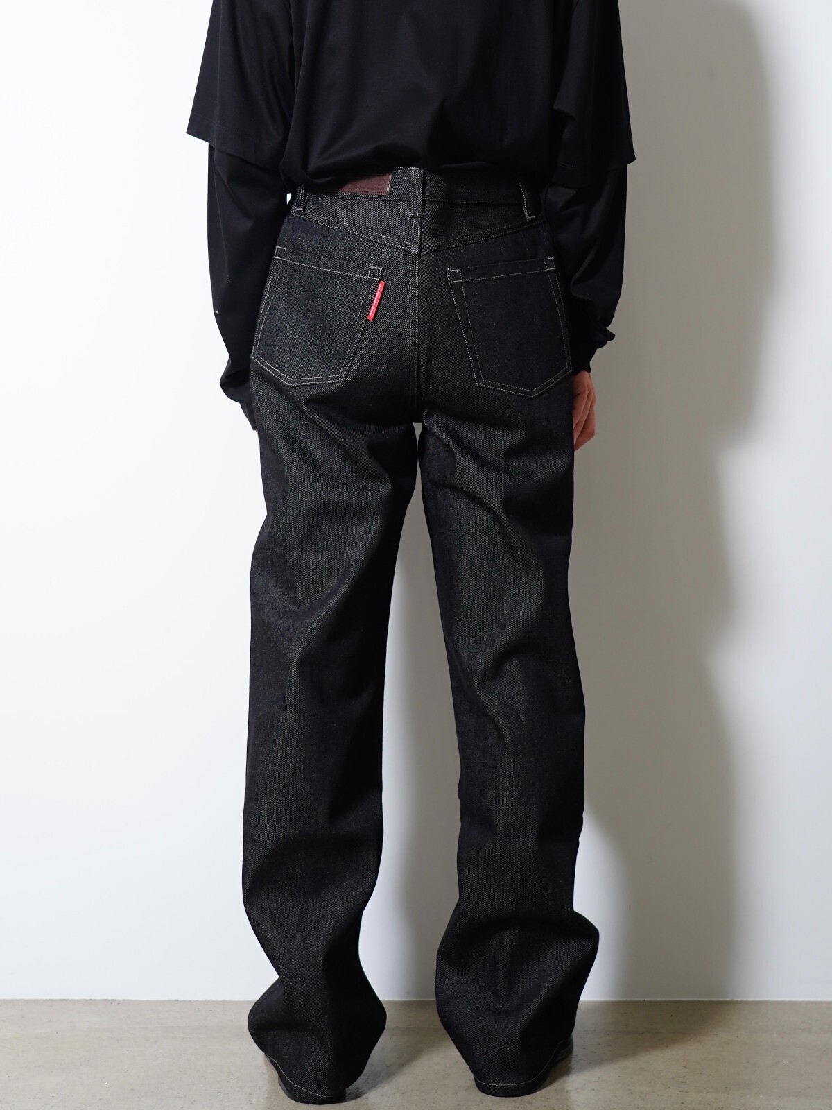 Abelia Edoward Goucha 남성 LIBERTY JEANS Rigid 이미지12