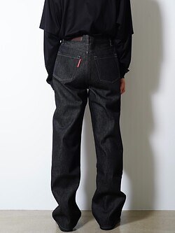 Abelia Edoward Goucha 남성 LIBERTY JEANS Rigid 이미지12